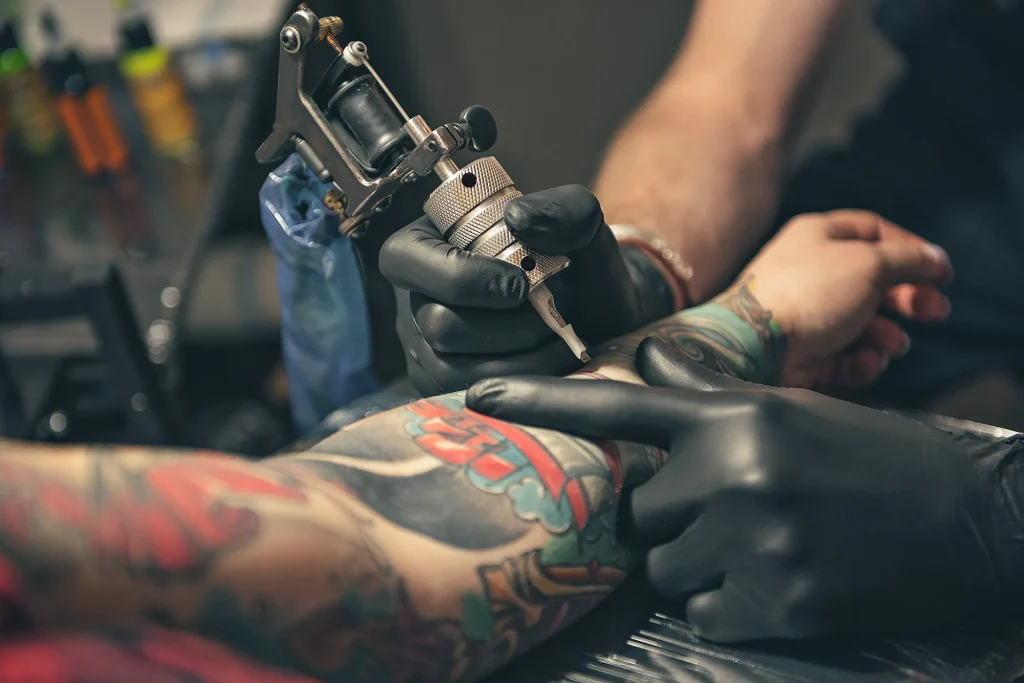 tattoo needles